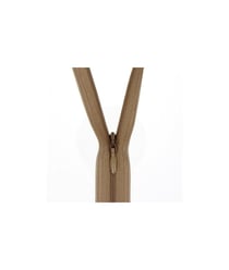 Fermeture éclair non séparable N°2 (60 cm, invisible) : 21 coloris pour des finitions discrètes et élégantes