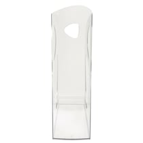 Porte-revues Ecomag Office - Cristal - x 10 - Exacompta