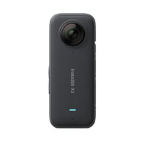 INSTA360 Caméra 360 X3 Noir