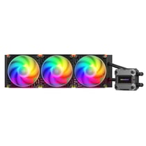 Refroidisseur Gaming - Cougar Gaming - POSEIDON ULTRA360 - Noir - Watercooling AIO 360mm - Refroidissement Liquide - RGB