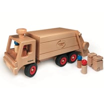 Camion à ordures - Fagus