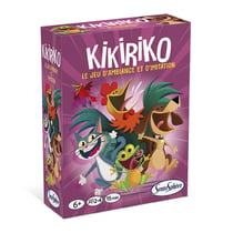 Jeux d ambiance et imitation Kikiriko - Sentosphere