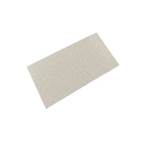 Papier abrasif rectangulaire S P150 (10 pcs)