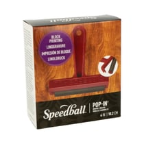 Rouleau Pop-in hard rubber craft - Speedball