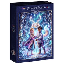 Puzzle 300 pièces - Songes d'Hiver - Bluebird Puzzle