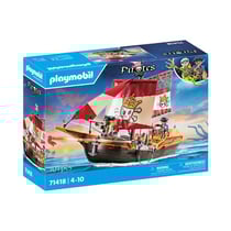 Playmobil Les pirates 71418 Chaloupe des pirates