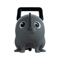 Chainsaw Man - Figurine Pochits Black & White 6 cm