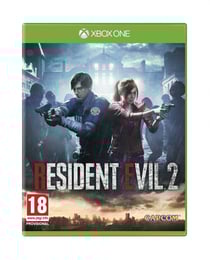 Resident Evil 2 Remake - Capcom - Xbox One