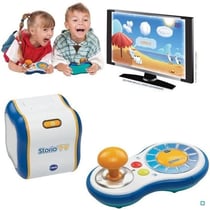 VTECH Console enfant Storio Tv