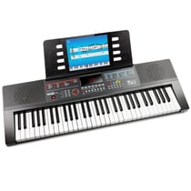 ROCKJAM - Clavier RockJam 61 touches RJ740CE