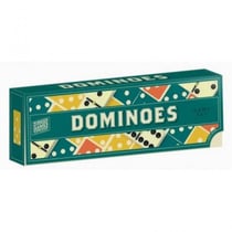 Jeux de société - PROFESSOR PUZZLE - Dominos - Jeu de réflexion - 2 joueurs ou plus - Mixte