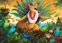Puzzle 1000 pièces - Aloha - Bluebird Puzzle