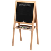 Grand tableau sur pied en bois - Vilac