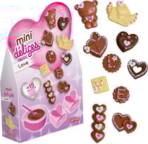 Love - Kit creation chocolat