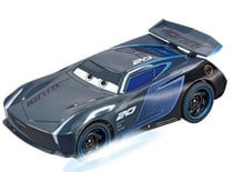 Carrera go - cars jackson storm neon lights - 64151 - voiture circuit disney pixar