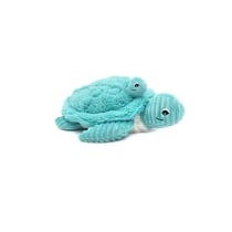 Ptipotos Tortue Maman et bebe Aqua