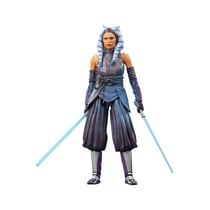 Star Wars : The Mandalorian Black Series Credit Collection - Figurine Ahsoka Tano 15 cm