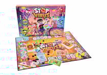 Jeu De Société Stop Au Virus - Imc Toys