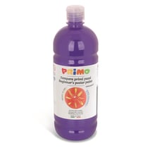 Gouache Ready-Mix Premier Pas 1000 ml Flacon avec Bouchon Flux Control violet 400 PRIMO