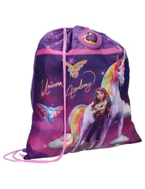 Sac de sport Mybagstory - Bleu,Rouge,Rose,Beige,Violet - Unicorn Academy