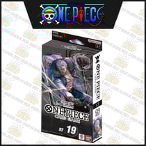 One Piece – Starter Deck Black Smoker ST-19 ??