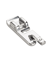 Pied d'ourlet roulé pour B33 et B35 - Bernette Gris