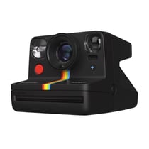 POLAROID Coffret Everything Box Appareil Photo NOW+ Génération 2 avec 1 Pack de Films Noir