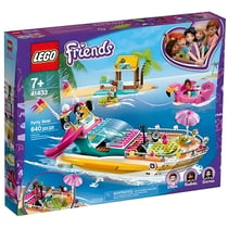 LEGO Friends - Partyboot von heartlake city () 41433
