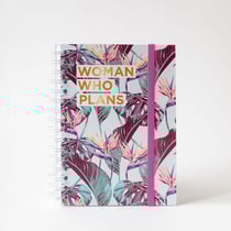 Agenda Semainier Non Daté Heaven