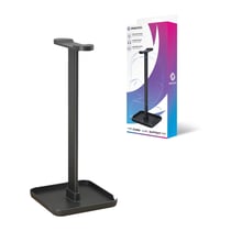 Support casque universel Oniverse – 2 en 1 smartphone – Base antidérapante – Installation facile