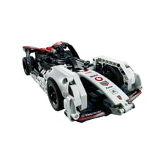 Ensemble de construction LEGO Porsche 99X Electric avec moteur pull-back