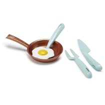 Batterie de casseroles - Vert Azur