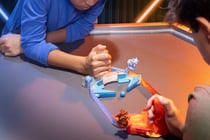 Jeu flipper - dōteki kit d'entraînement au combat arctos