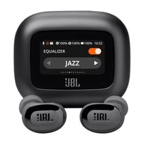 Ecouteurs sans fil Bluetooth 5.3 - JBL Live Buds 3 avec reduction de bruit - Noir