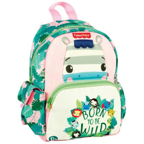 Sac à dos Fisher Price Zèbre maternelle 30 CM