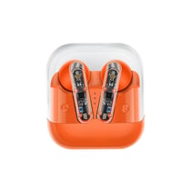 Avizar Écouteurs TWS Bluetooth 5.3 Modèle Steeve Orange