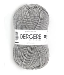 Pelote BARISIENNE BB - Bergère de France CHAUSSONS