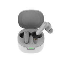 Écouteurs Bluetooth Intelligents Avec Réduction De Bruit Et Traduction Instantanée Gris YONIS