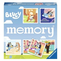 Grand memory Bluey - Jeu de memoire