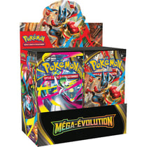 Boîte de boosters Pokémon Méga-Évolution - Pokemon XY - ASMODEE