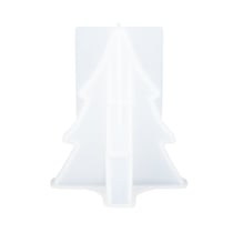Moule en silicone 10,6 cm x 10,6 cm x 11,8 cm - Sapin de Noël large