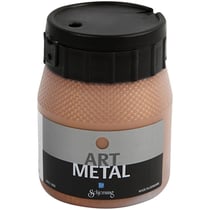 Peinture Art Metal - 250 ml - Cuivre