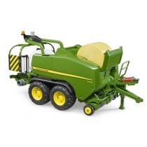 Botteleuse john deere c441r - bruder - 02032 - accessoire agricole