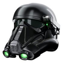 Star Wars : Rogue One Black Series - Casque électronique Imperial Death Trooper