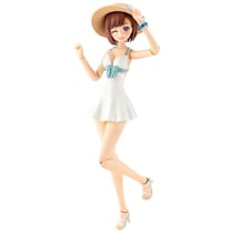 Sousai Shojo Teien - Figurine Plastic Model Kit 1/10 Koyomi Takanashi Swim Style 16 cm - Kotobukiya