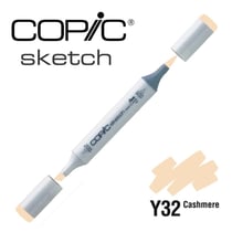 Copic - Marqueur à l'alcool Copic Sketch Y32 Cashmere