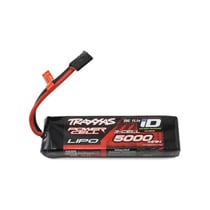 Batterie lipo 3S Traxxas 2872X ID 11,1v 5000mah 25C