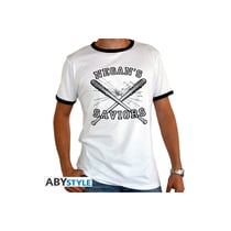 The Walking Dead - T-shirt homme Negan's Saviors - Taille M