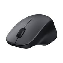 Souris Sans Fil Confortable 2.4GHz Haute Précision Pour Windows Et Mac Noir YONIS