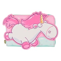 Minions - Porte-monnaie Minions Fluffy Unicorn by Loungefly